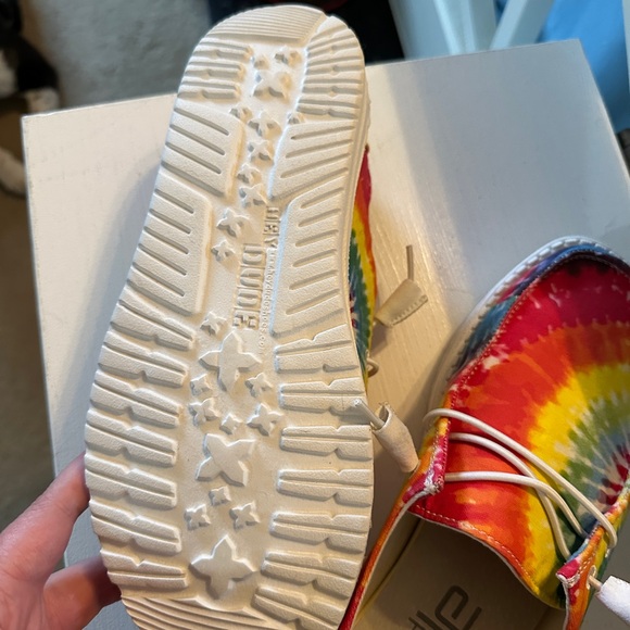 Hey dude size 9 - Picture 2 of 3